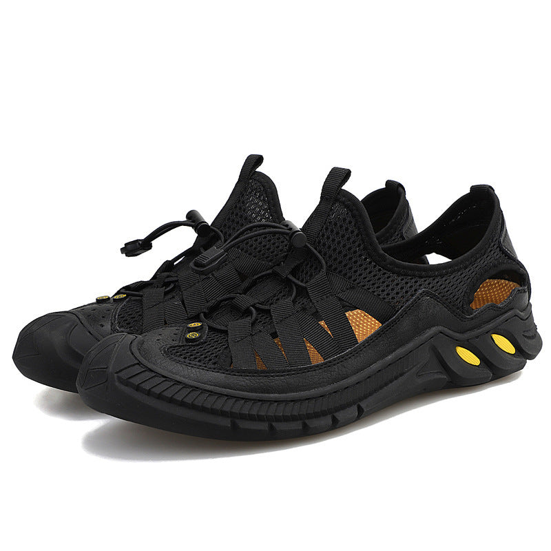 Herren Sportliche Outdoor-Schuhe mit atmungsaktivem Design EB