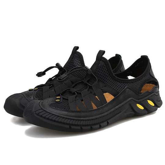 Herren Sportliche Outdoor-Schuhe mit atmungsaktivem Design EB