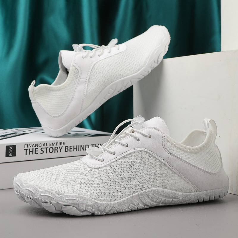 Damen Flexibilität Aqua-Laufschuhe mit atmungsaktiver Struktur EB