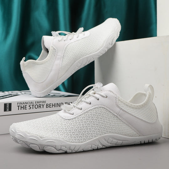 Damen Flexibilität Aqua-Laufschuhe mit atmungsaktiver Struktur EB
