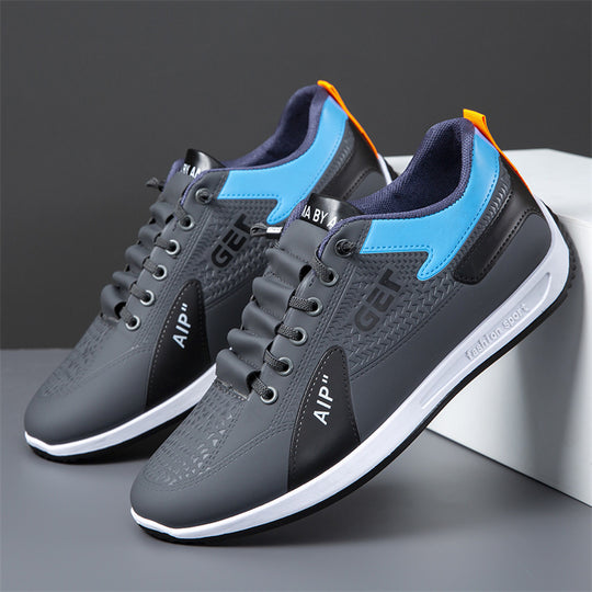 Damen Sportliche Lauf-Sneaker mit atmungsaktiver Netzstruktur und stabiler Dämpfung EB