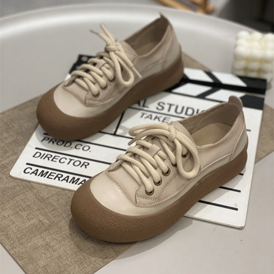 Damen Bequeme Sneaker mit flexibler Sohle und sportlichem Design EB