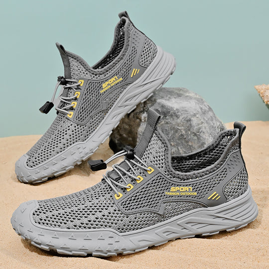 Herren Sportliche Outdoor-Sneakers EB