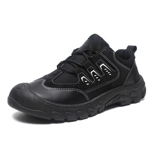 Herren robuste Outdoor-Sneaker mit rutschfester Sohle EB