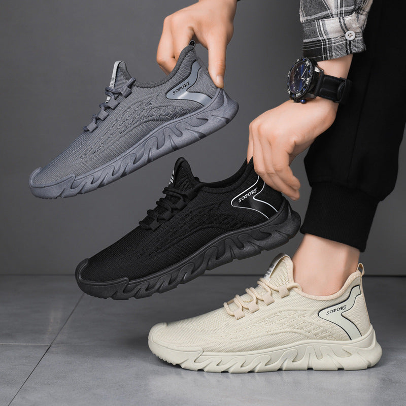 Damen Sportliche Leichtraumschuhe mit hoher Dämpfung EB