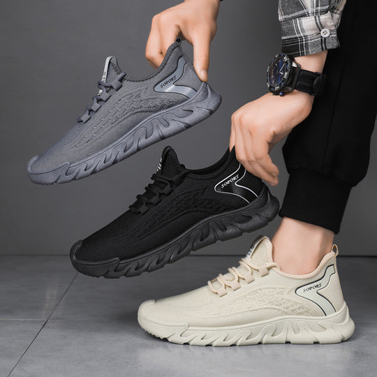 Damen Sportliche Leichtraumschuhe mit hoher Dämpfung EB