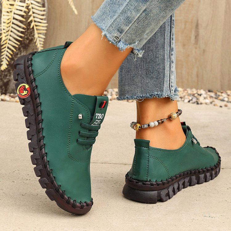 Damen Flexible und komfortable Freizeitschuhe EB