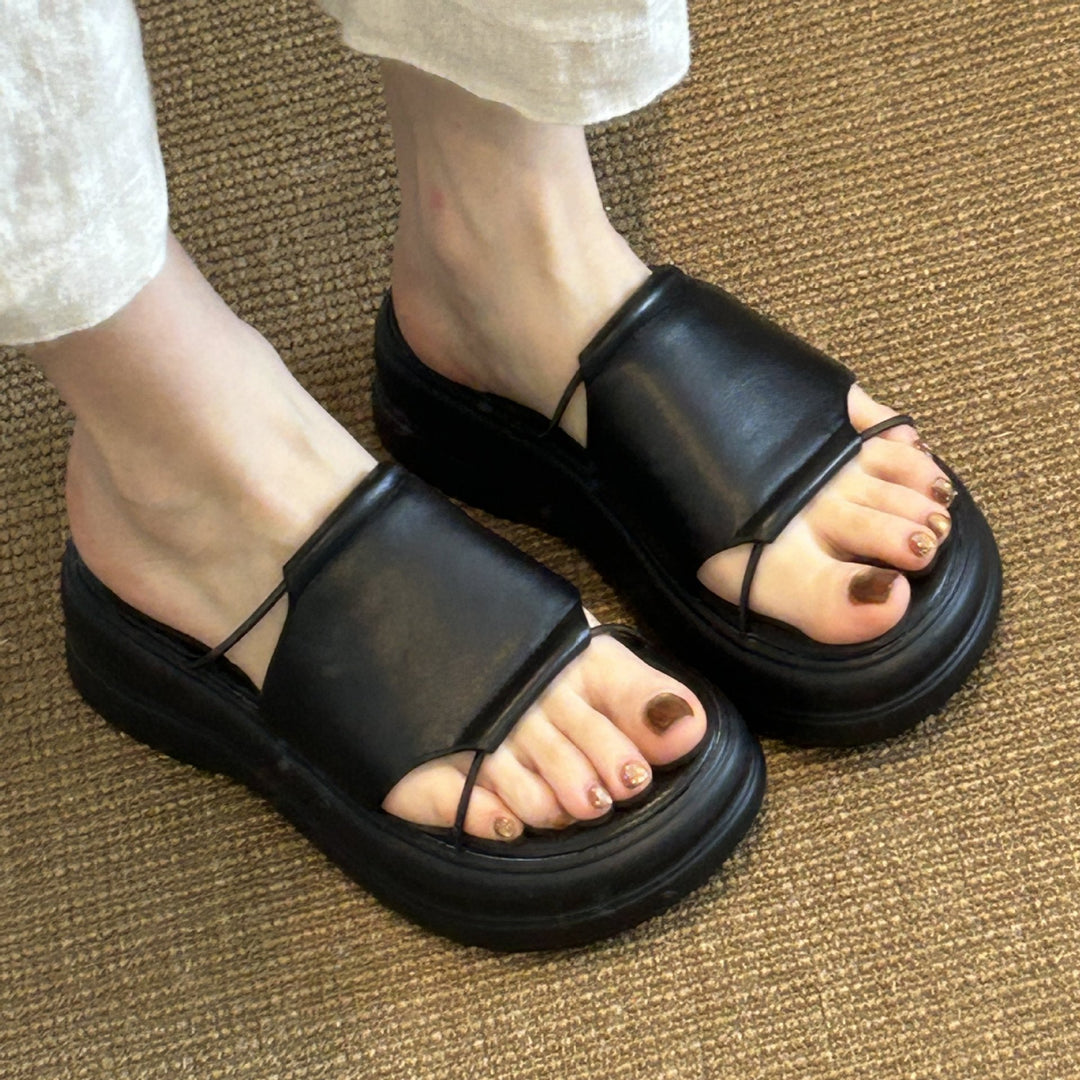 Damen Komfortable und stylische Schnürsandalen EB