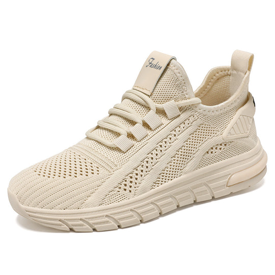 Damen Leistungsstarke Trainingssneakers mit atmungsaktivem Netzoberteil EB