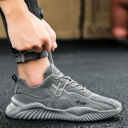Damen Komfortable Sneaker mit innovativer Dämpfungstechnologie und atmungsaktiver Oberflächenstruktur EB