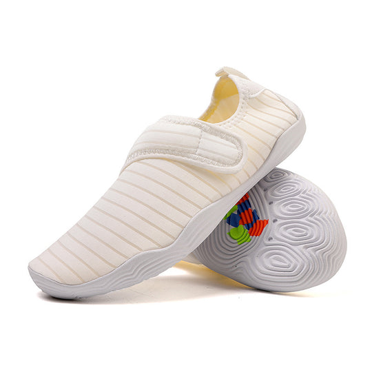 Damen Wasserfeste Badeschuhe mit rutschfester Sohle EB