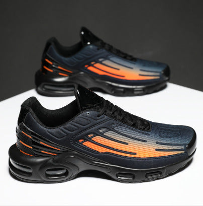 Damen Sportliche Leistungs-Sneaker mit atmungsaktiver Mesh-Oberfläche und innovativer Dämpfung EB
