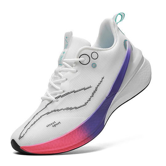 Damen Sportliche High-Tech Laufschuhe EB
