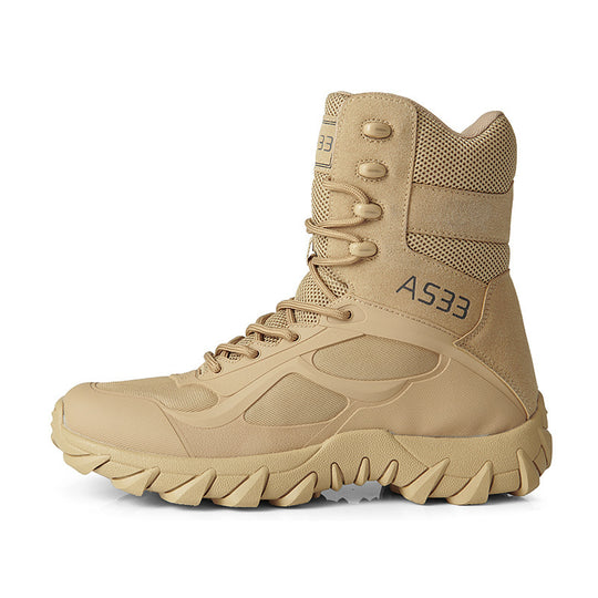 Damen Wasserfeste Wanderschuhe mit atmungsaktivem Obermaterial und rutschfester Sohle EB