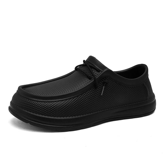 Damen Komfortable und atmungsaktive Slipper EB