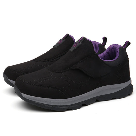Damen Sportliche Slip-On Schuhe mit ergonomischem Design und rutschfester Sohle EB