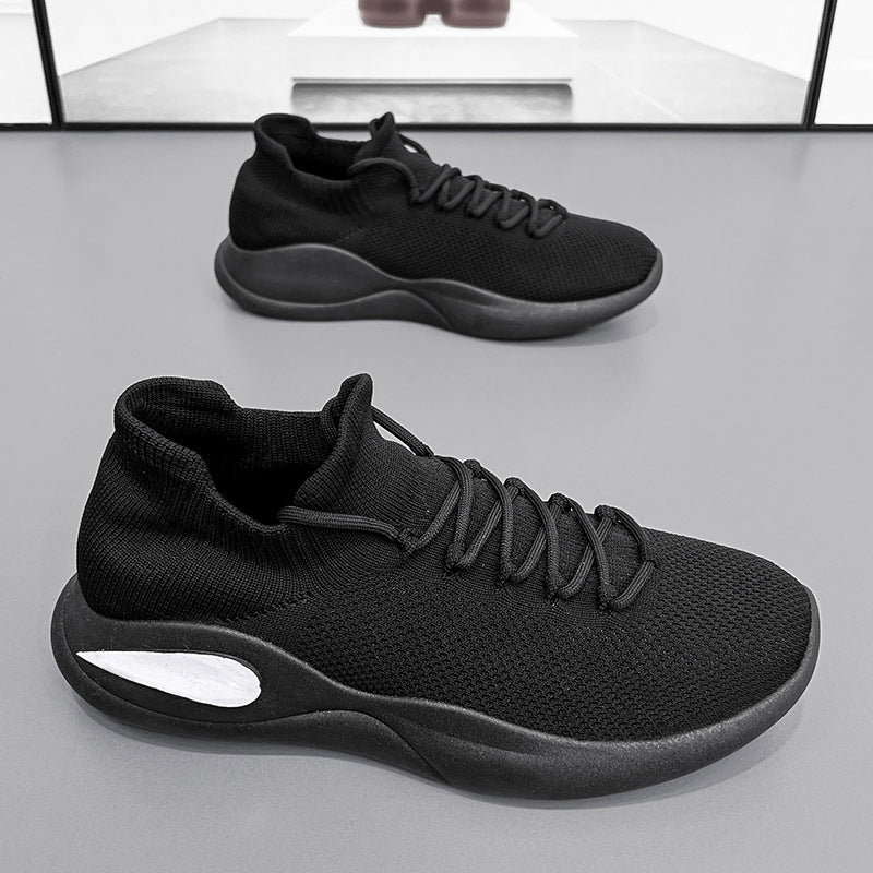 Damen Sportliche Sneakersocken mit atmungsaktivem Obermaterial und Flex-Zone EB