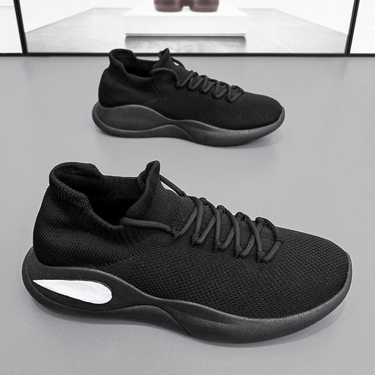 Damen Sportliche Sneakersocken mit atmungsaktivem Obermaterial und Flex-Zone EB