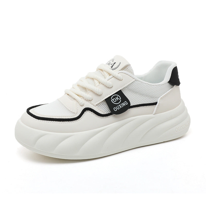 Damen Lifestyle-Sneaker mit innovativem Sohlen-Design EB