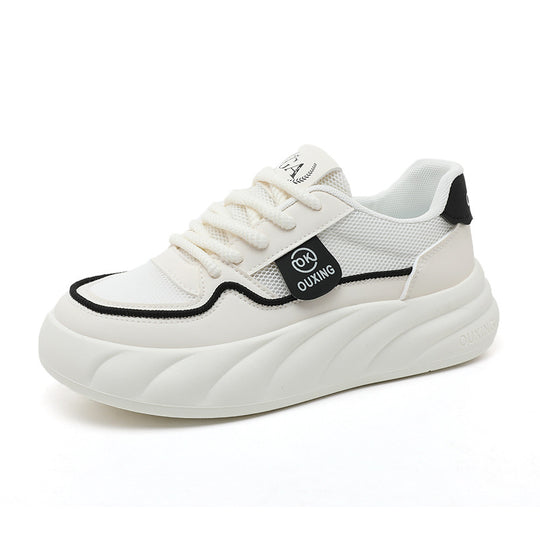 Damen Lifestyle-Sneaker mit innovativem Sohlen-Design EB
