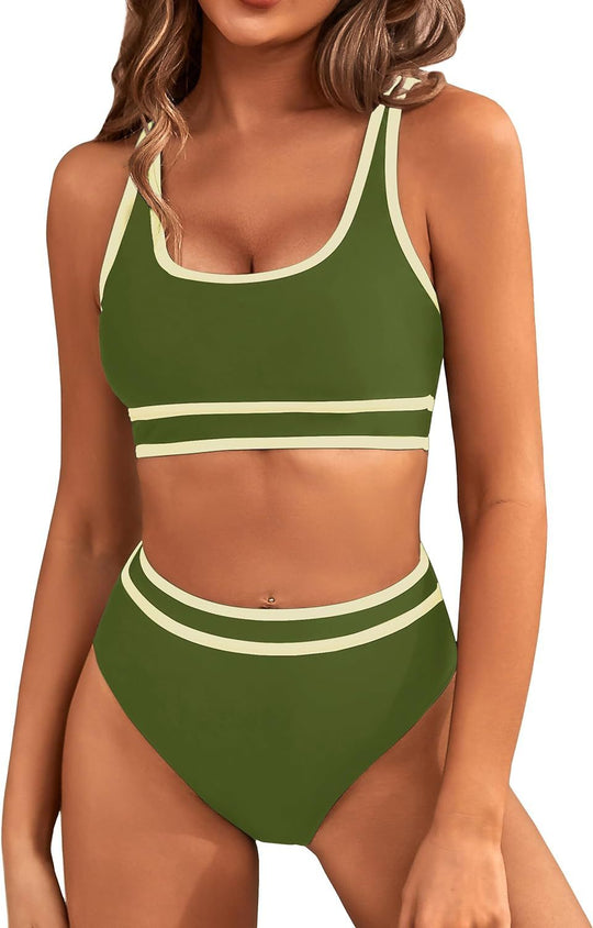 Damen Sport-Bikini Set EB