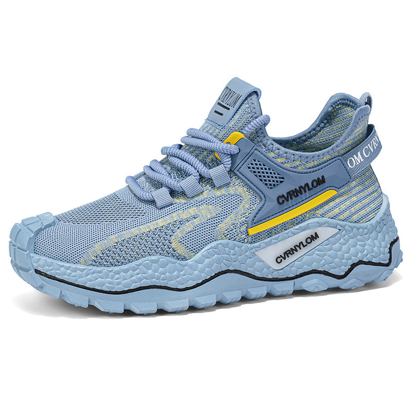 Damen Hochentwickelte Sport-Sneaker mit atmungsaktivem Obermaterial und rutschfester Sohle EB