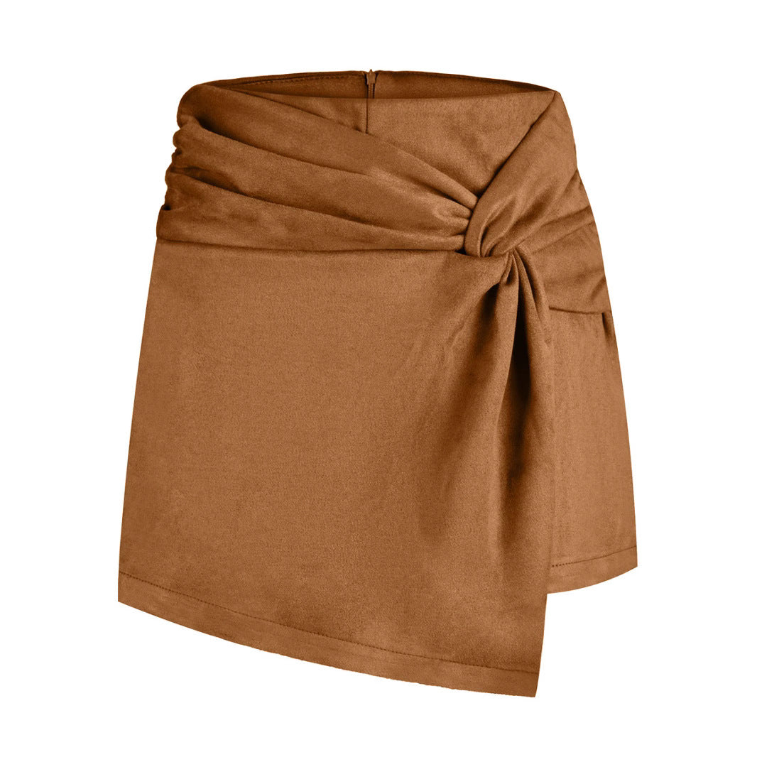 Damen Wickelrock EB