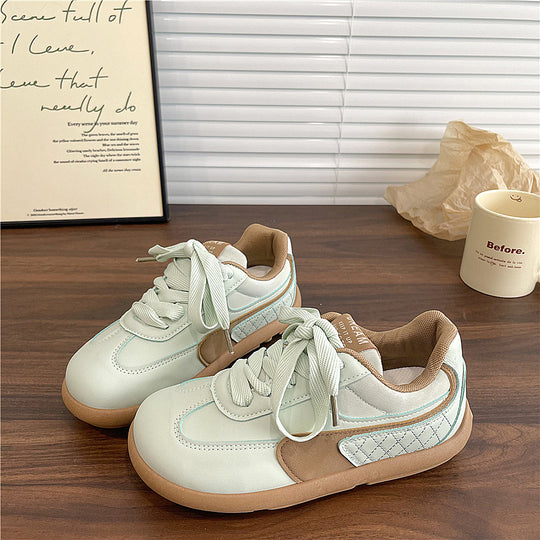 Damen Sneakers im sportlichen Design mit atmungsaktiven Obermaterialien und flexibler Sohle EB