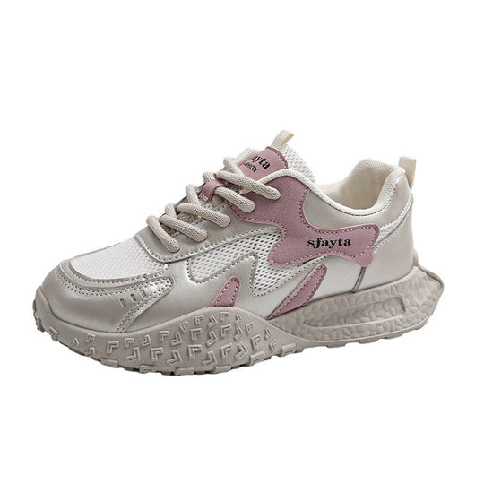 Damen Athletische Sneaker mit dämpfender Sohle und ergonomischem Design EB