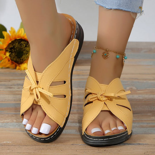 Damen Komfortable Clogs mit verstellbaren Riemen und anatomischem Fußbett EB