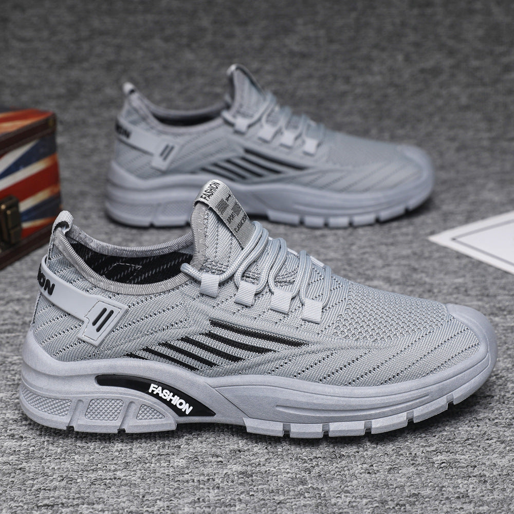 Damen Atmungsaktive und Komfortable Sportschuhe EB