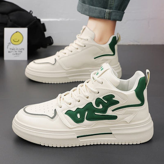 Damen Komfortable Chunky Sneakers mit innovativeren Designs EB