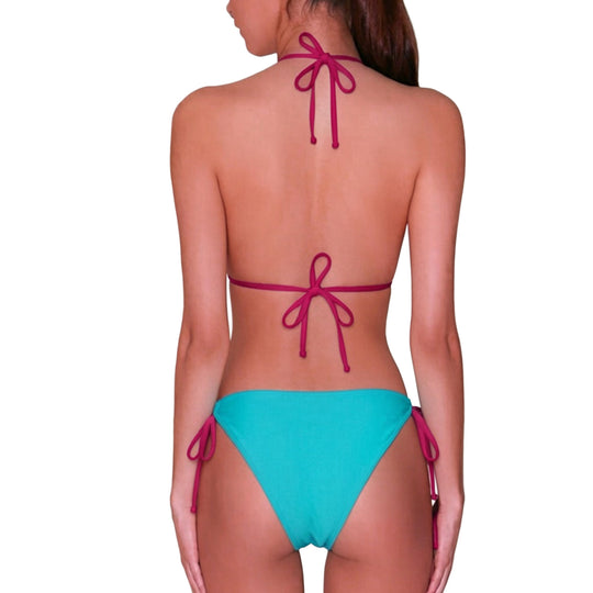 Damen Swimming-Bikini EB