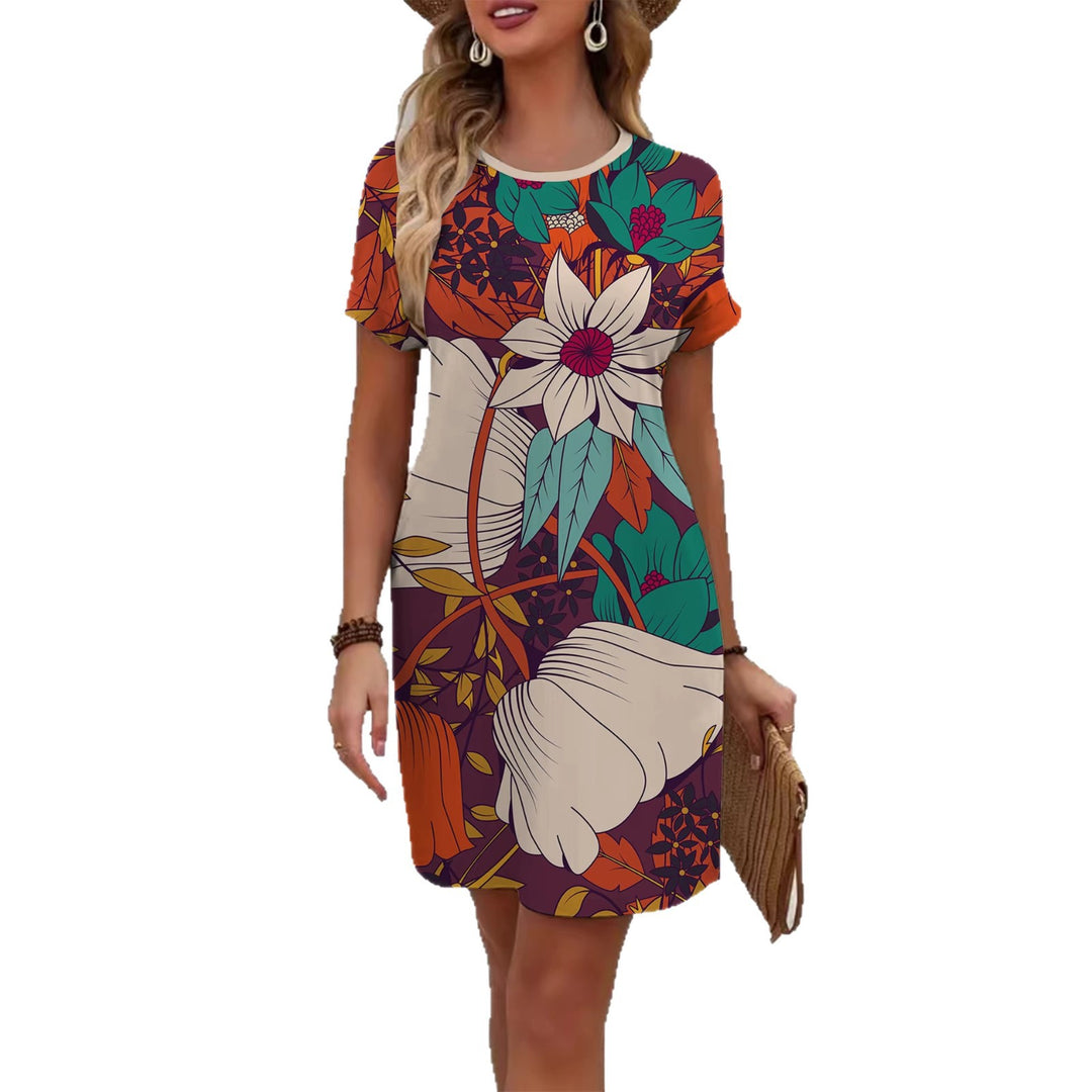 Damen Sommerkleid EB