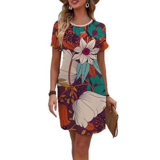 Damen Sommerkleid EB