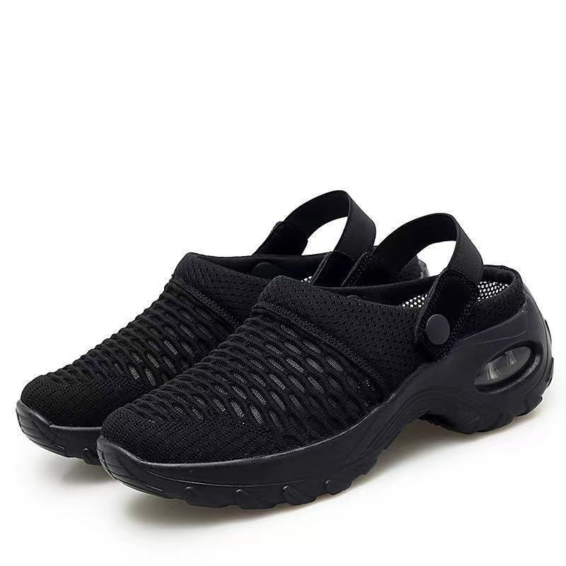 Damen Atmungsaktive Freizeitschuhe mit rutschfester Sohle EB