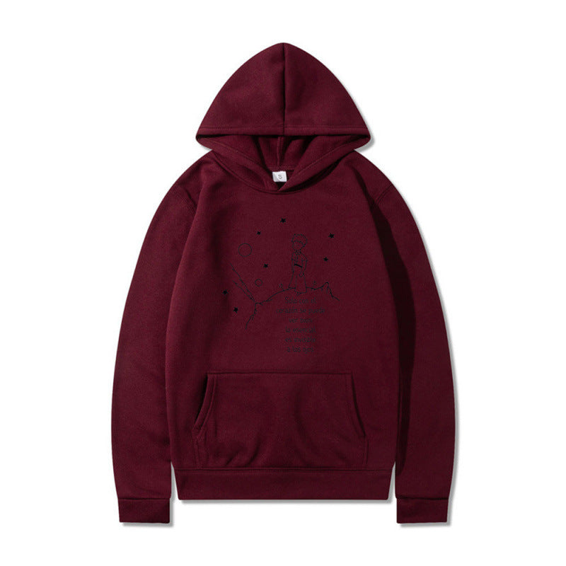 Damen Kapuzenpullover mit inspirierendem Design und bequemer Passform EB
