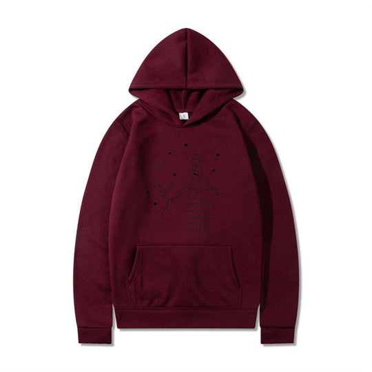 Damen Kapuzenpullover mit inspirierendem Design und bequemer Passform EB