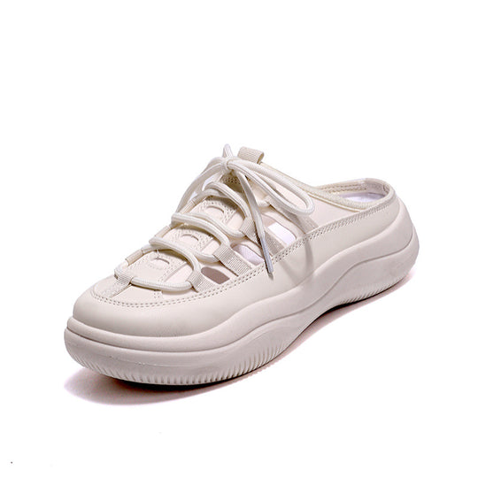 Damen Clogsneaker mit atmungsaktivem Obermaterial und flexibel dämpfender Sohle EB