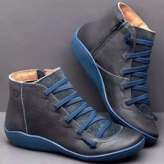 EB | Retro-Schnürstiefel