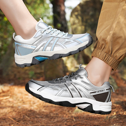 Damen Sportliche und vielseitige Laufschuhe EB