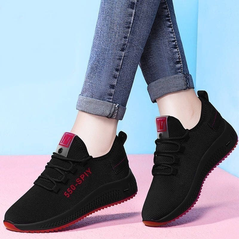 Damen Sportschuhe mit atmungsaktivem Obermaterial von EB