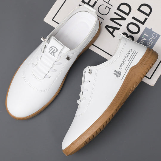 Herren Sportliche Freizeit-Sneaker mit rutschfester Sohle und atmungsaktivem Obermaterial EB