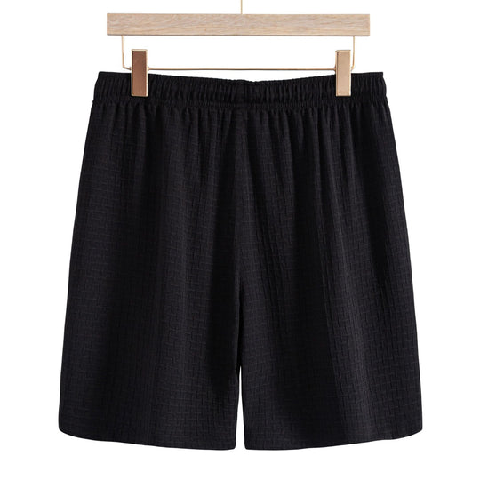 Damen Relaxed Fit Freizeitoberteil mit passender Shorts EB