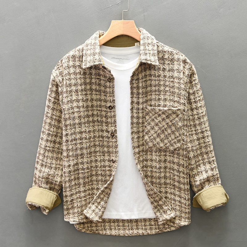 EB |  Gemütliche Tweed-Jacke
