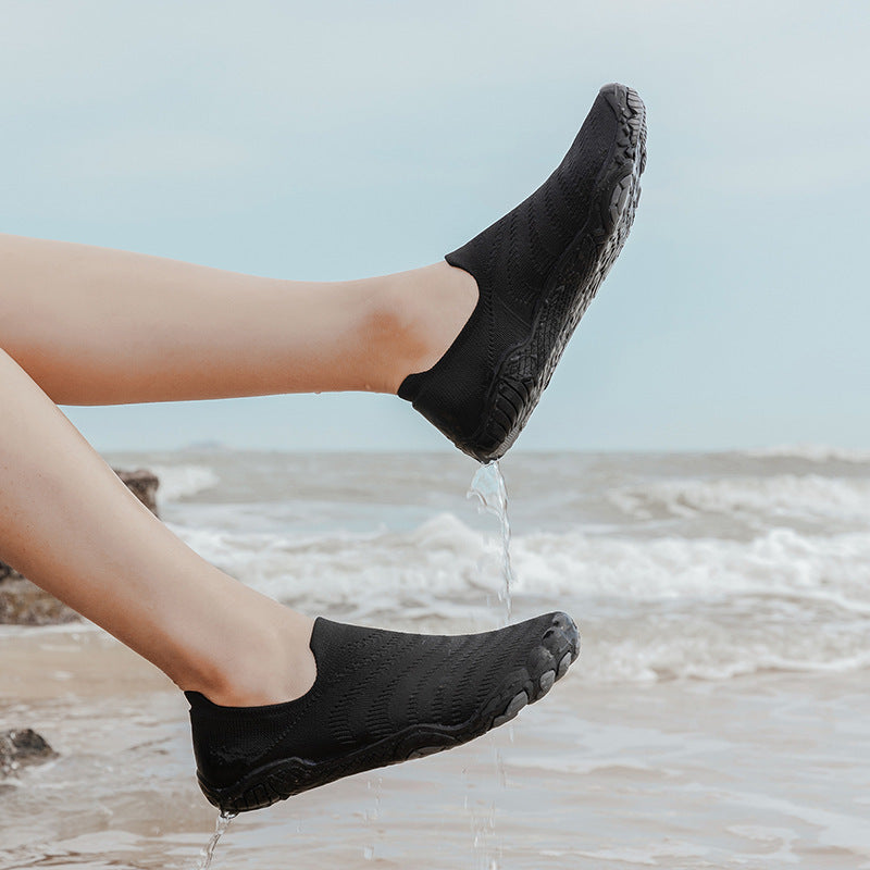 Damen Leichte und flexible Wasserschuhe EB