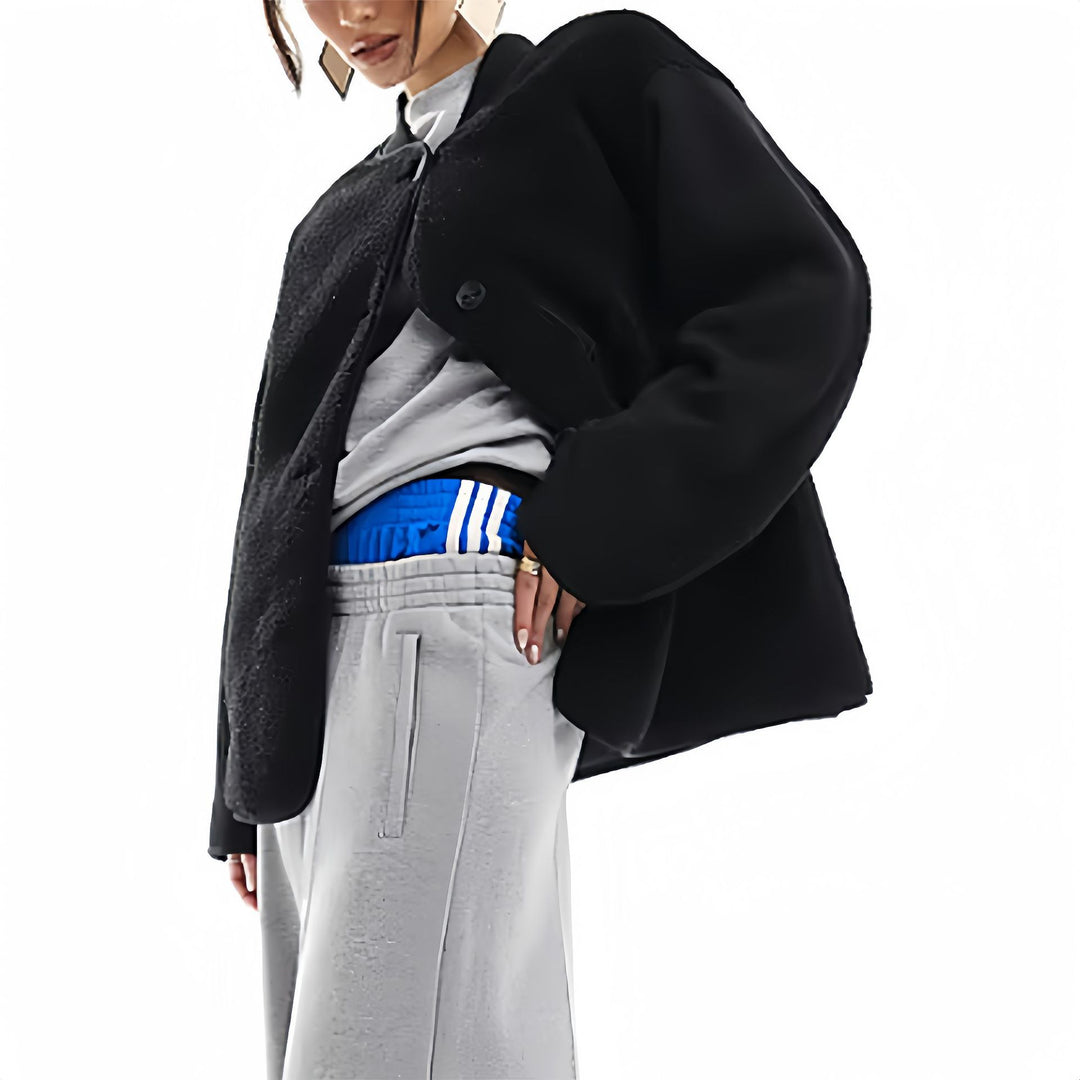 Damen Übergröße Steppjacke EB