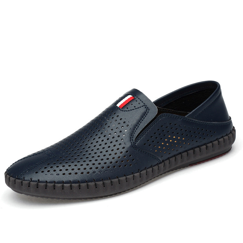 Damen Atmungsaktive und bequeme Slip-On Schuhe EB
