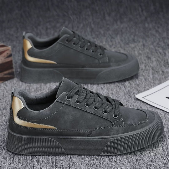 Damen Sneaker aus hochwertigem Wildleder mit klassischem Design EB