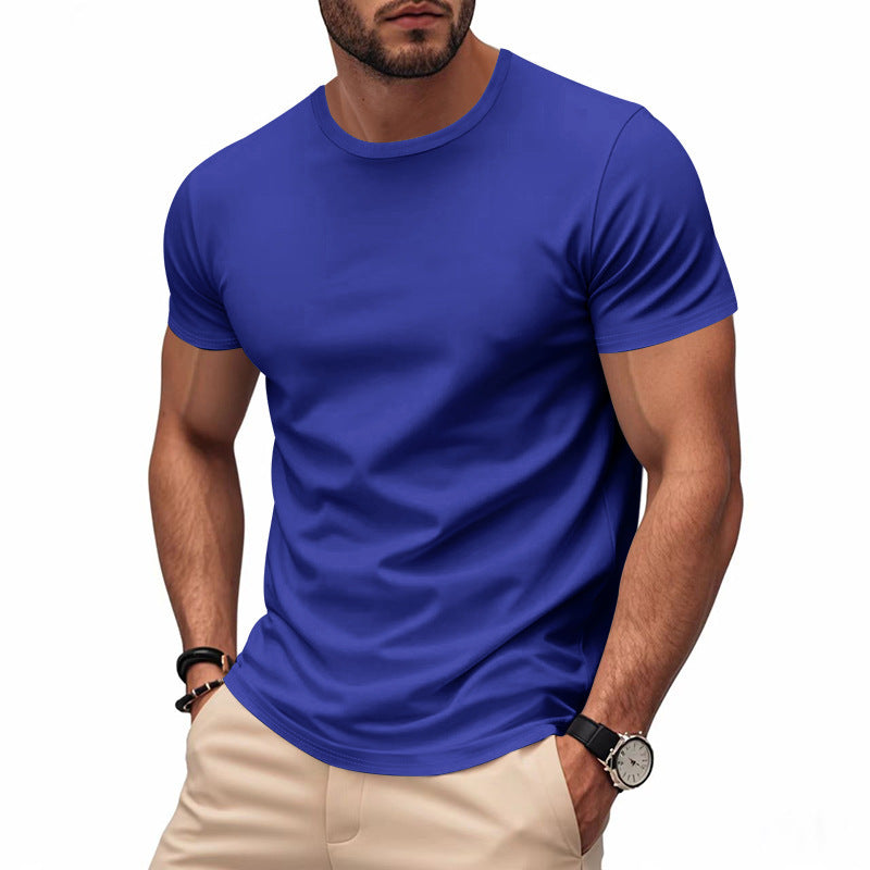 Herren Funktions-T-Shirt aus feuchtigkeitsableitendem Material EB